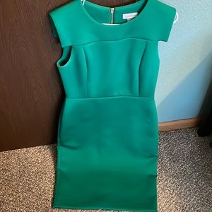 Calvin Klein sheath dress